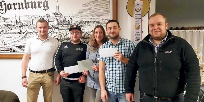 Freiwilligen Feuerwehr Hornburg