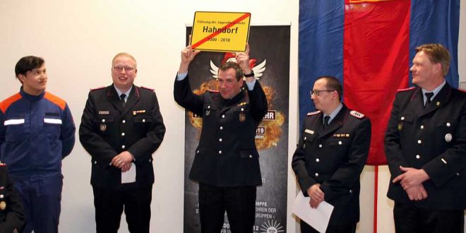 Jugendfeuerwehr Hahndorf