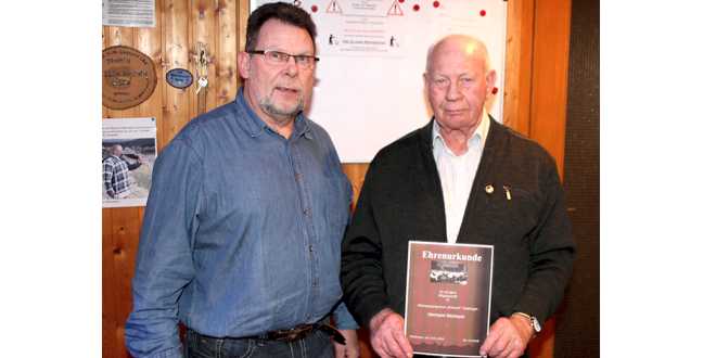 MGV Eintracht Weddingen