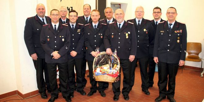 Freiwillige Feuerwehr Jerstedt