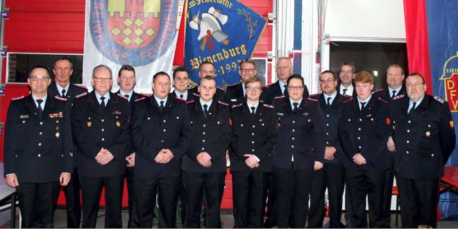 Freiwillige Feuerwehr Vienenburg