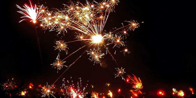 Jahreswechsel 2018-2019