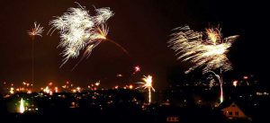 Jahreswechsel 2018-2019