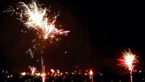 Jahreswechsel 2018-2019