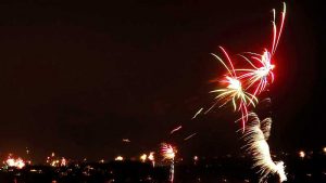 Jahreswechsel 2018-2019