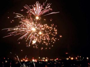 Jahreswechsel 2018-2019