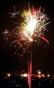 Jahreswechsel 2018-2019