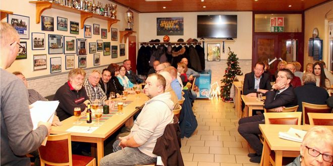 Neujahrsumtrunk Lochtum