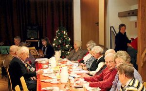 Weddingeröder Saitenschwinger Gitarrengruppe