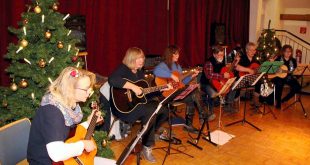 Senioren-Weihnachtsfeier