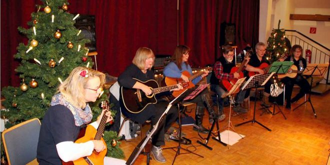 Senioren-Weihnachtsfeier