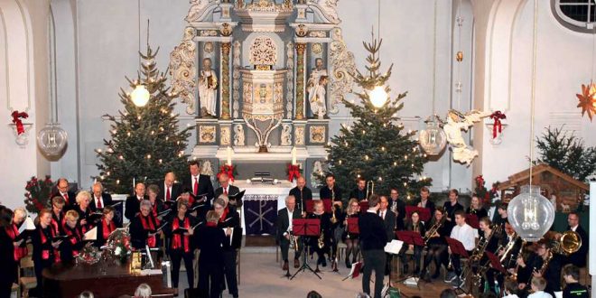 Weihnachtskonzert
