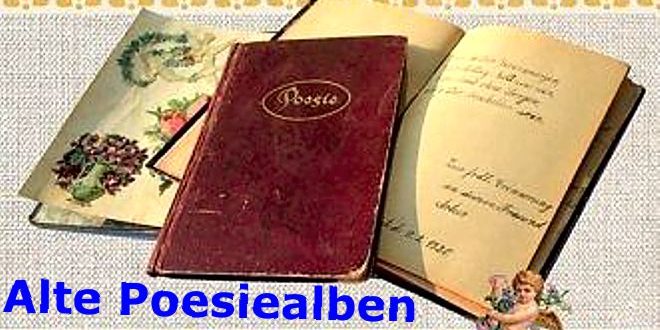 Poesiealben
