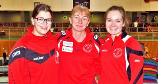 Hallenbezirksmeisterschaften