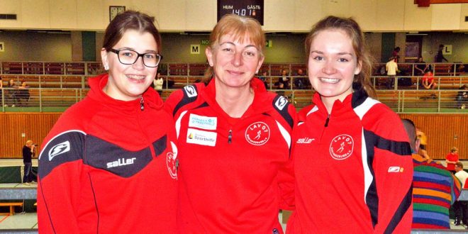 Hallenbezirksmeisterschaften