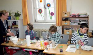 Grundschule Jerstedt