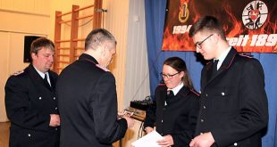 Freiwillige Feuerwehr Gielde