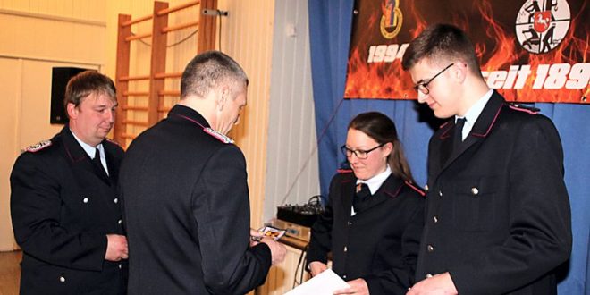 Freiwillige Feuerwehr Gielde