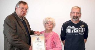 Rassekaninchenzüchter