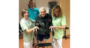 Oberschenkelamputation