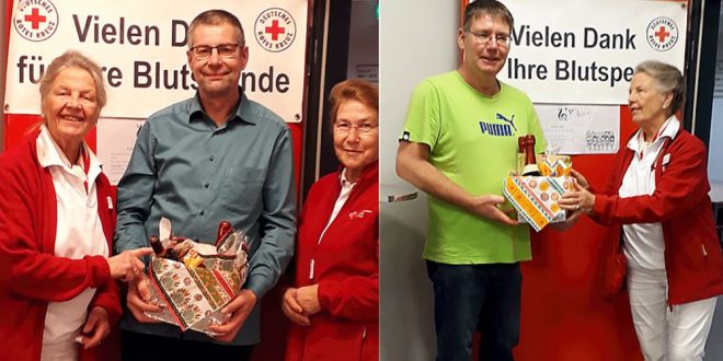 Blutspenden