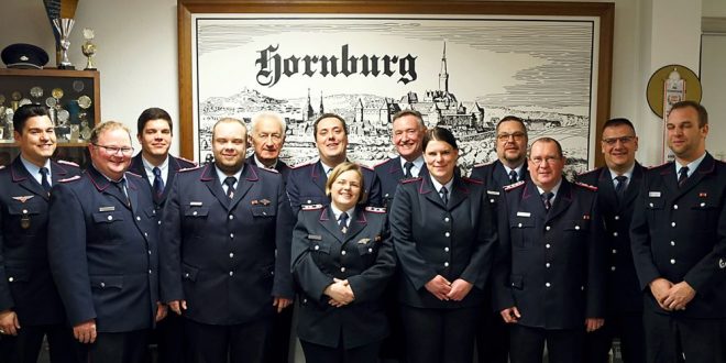 Feuerwehr Hornburg