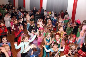 Kinderfasching