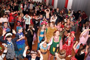 Kinderfasching