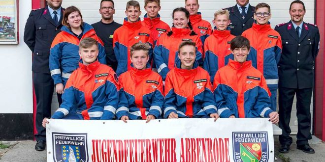 Jugendfeuerwehr Abbenrode