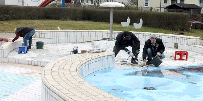 Freibad Schladen