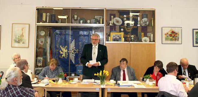 77. Kreis-Chor Verbandstag