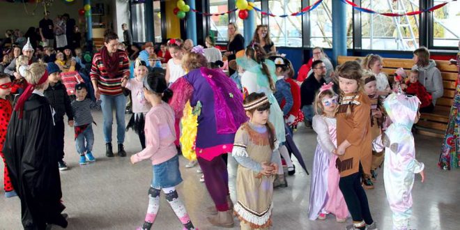 Kinderfasching