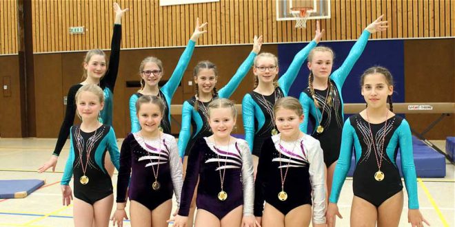 Kreiseinzelmeisterschaften