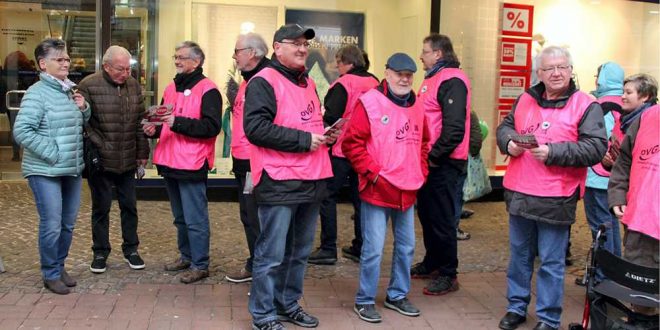 Pink-Westen-Aktion