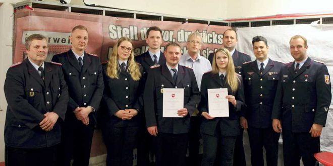 Feuerwehr Werlaburgdorf