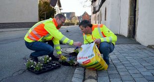 Glockengießerstraße