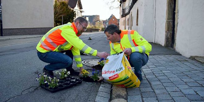 Glockengießerstraße