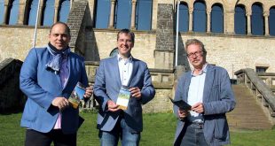 Die 50.000 Goslarer Bürgerinnen und Bürger können ab dem 1. Mai bis zum Jahresende bei freiem Eintritt ihre auswärtigen Gäste in die Kaiserpfalz begleiten.