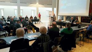 Delegiertenkonferenz 