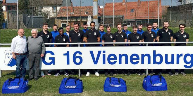 FG 16 Vienenburg