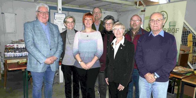 2. Frauen Frühstück