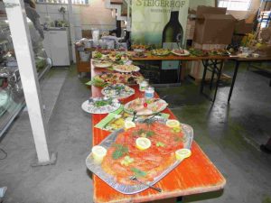 2. Frauen Frühstück