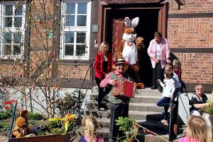 Osterspaziergang