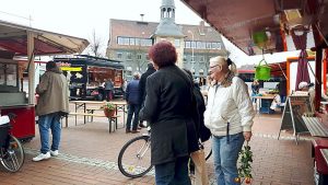 Wochenmarkt