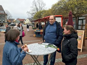 Wochenmarkt