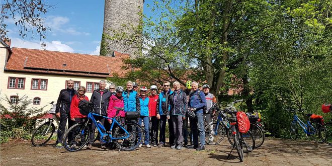 1. Radtour des Jahres