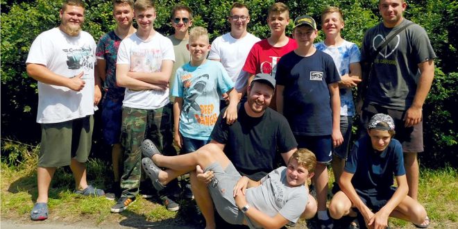Gemeinschaftsangeln
