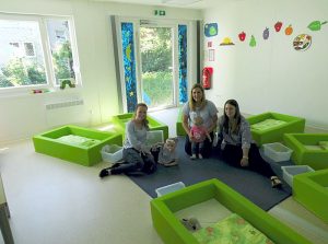 Web 01 Tag der offenen Tür in der Kita Vbg E Krippe 300x223