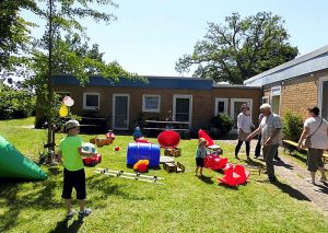 Web 04 Wohnheim Haus Hagenberg feierte Sommerfest 5 Hornburg 300x213