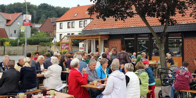 Bürgerfrühstück
